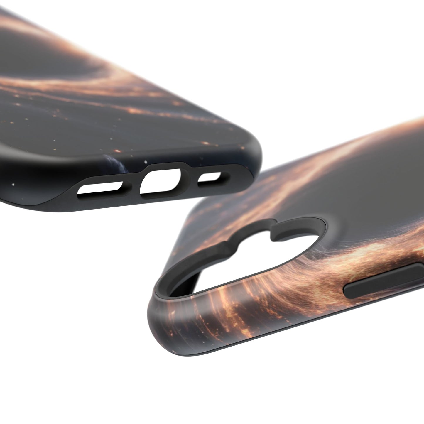 Event Horizon Case - Space-Inspired MagSafe Tough Phone Cover