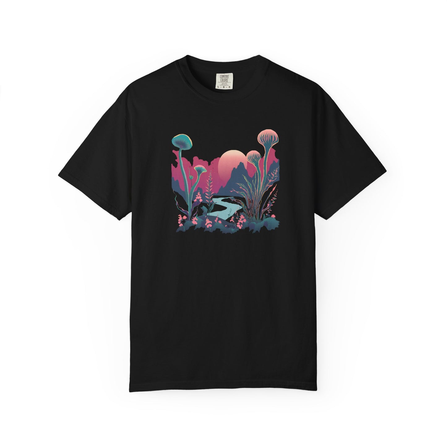 Weird Sunset T-Shirt