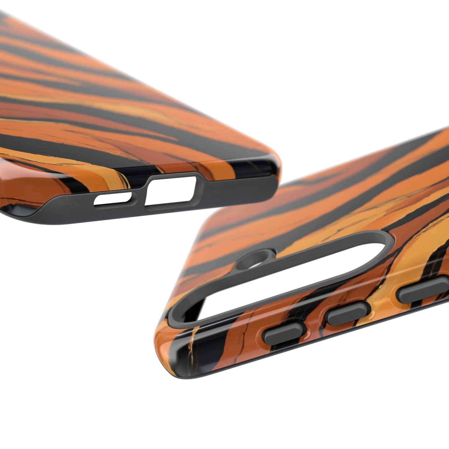Wild Stripes Case | Fierce Tiger-Inspired Bold Protection