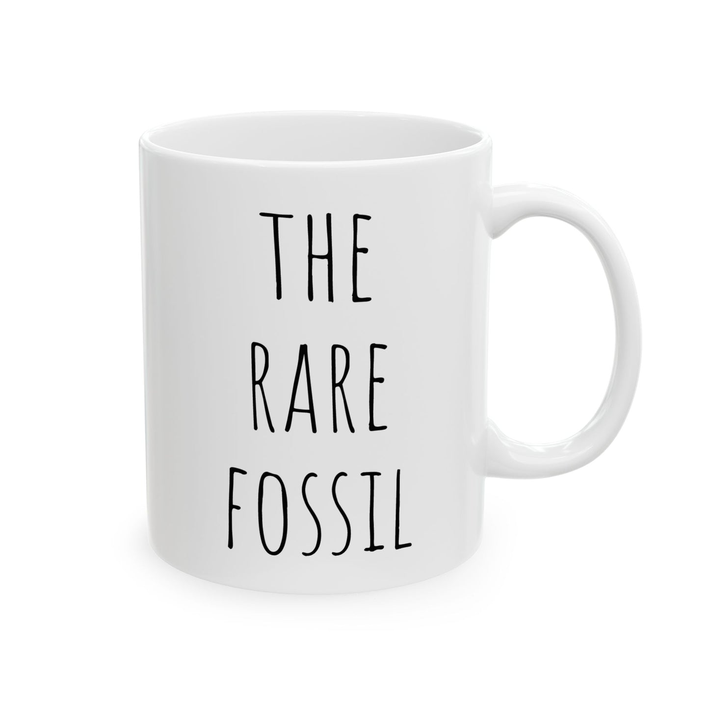 The Rare Fossil Ceramic Mug - 11oz & 15oz