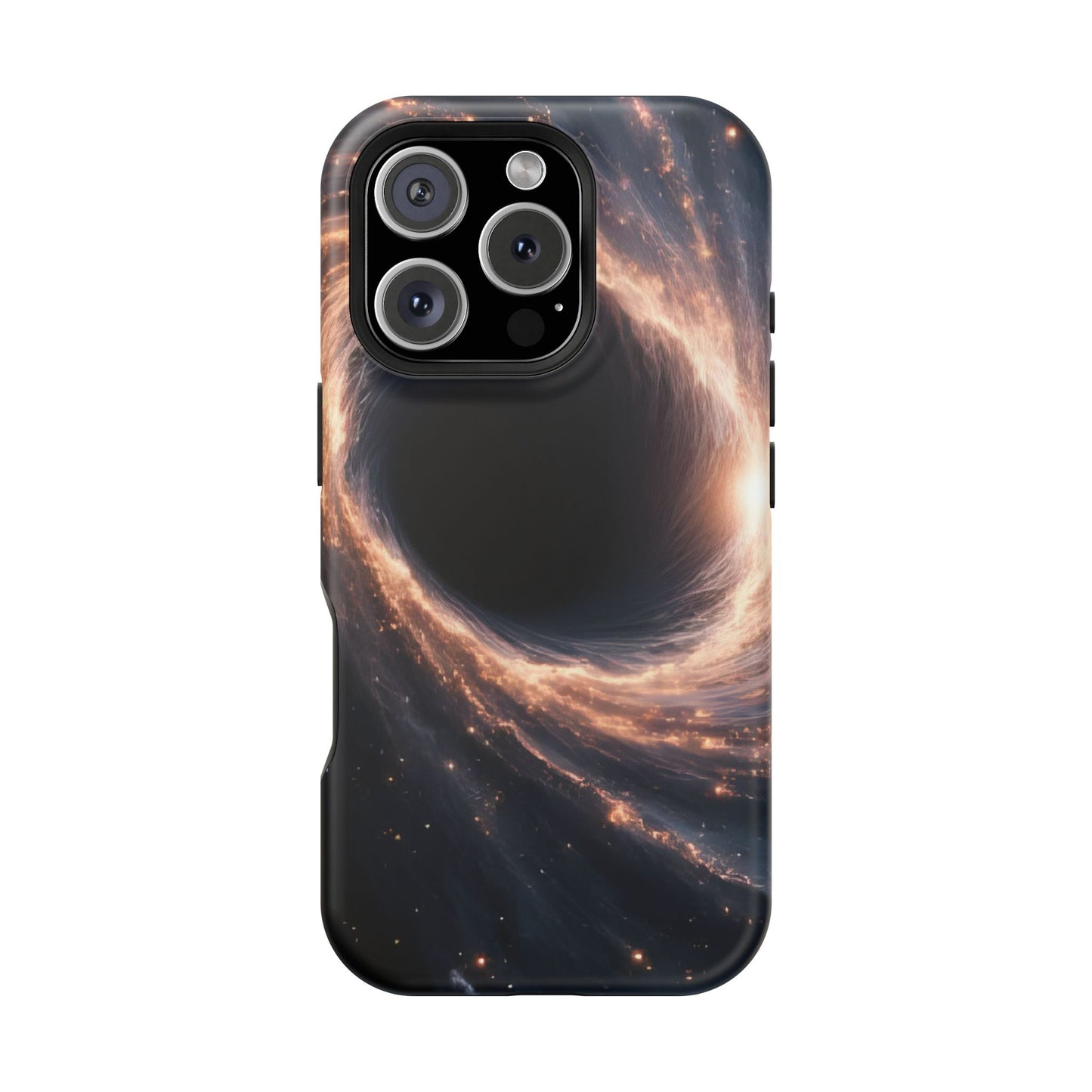 Event Horizon Case - Space-Inspired MagSafe Tough Phone Cover