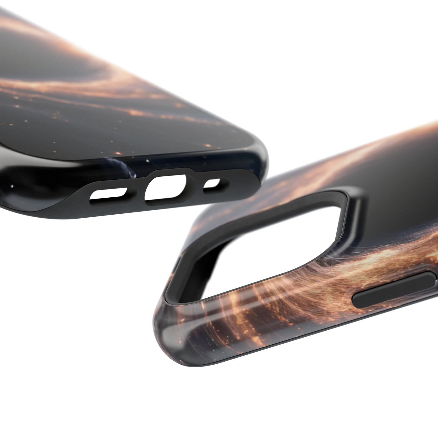 Event Horizon Case - Space-Inspired MagSafe Tough Phone Cover