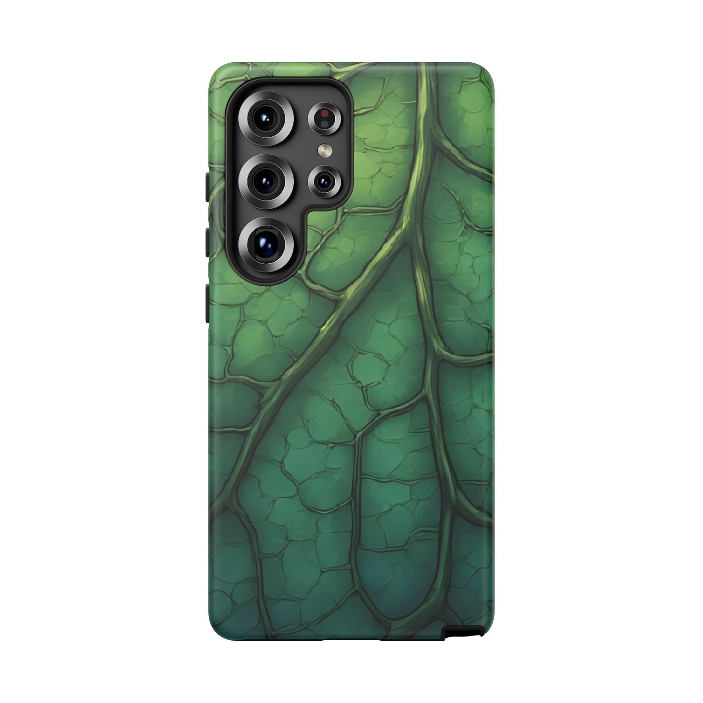 Verdant Veil Case | Nature-Inspired Impact Protection