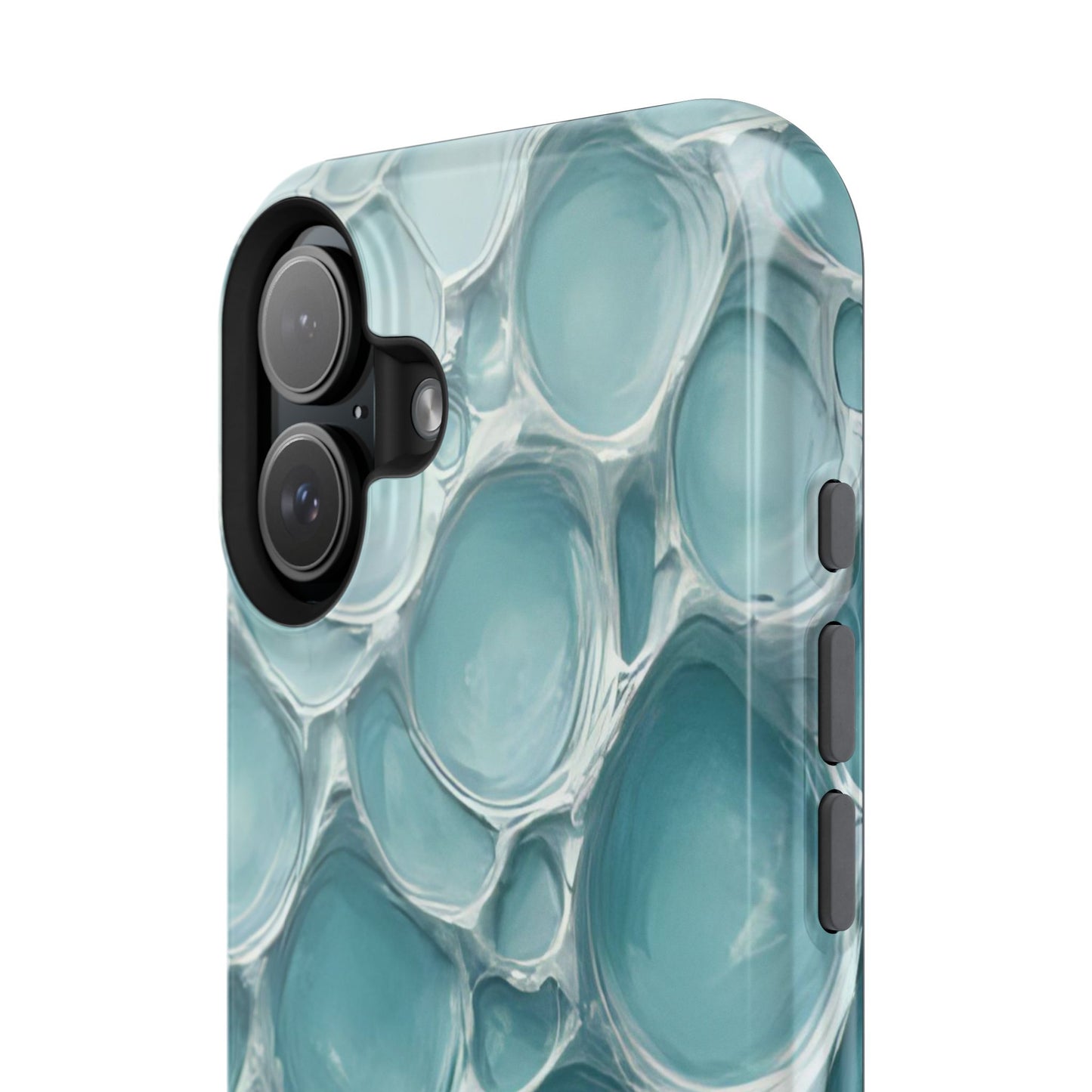 Tideform Scales Case | Aquatic Pattern Phone Cover Inspired by Nature