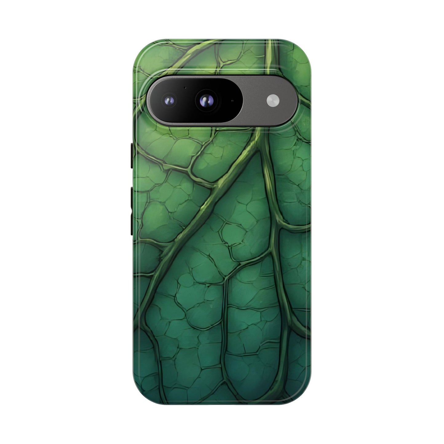 Verdant Veil Case | Nature-Inspired Impact Protection