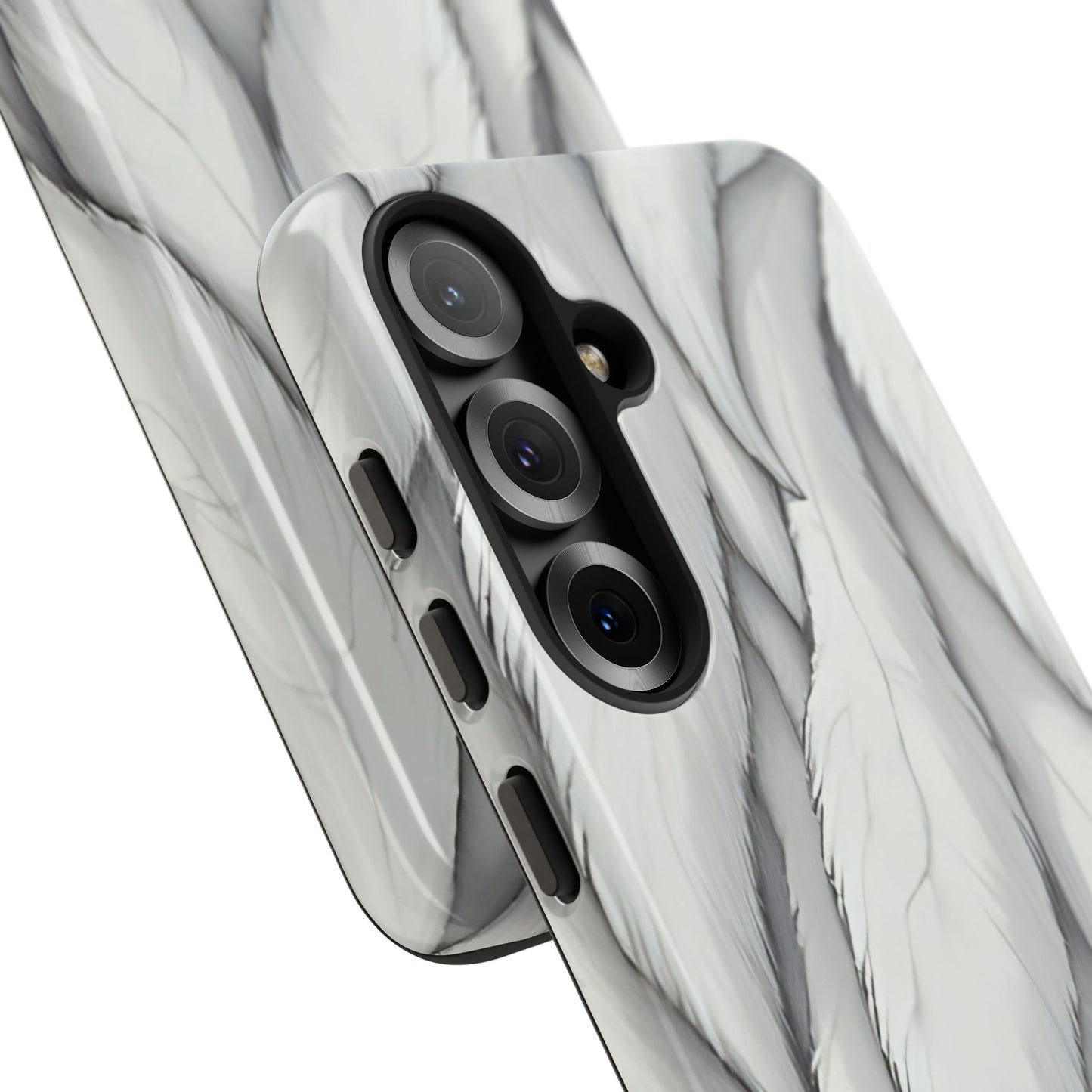 Fur Currents Case | Chinchilla-Inspired Soft Aesthetic & Lasting Protection