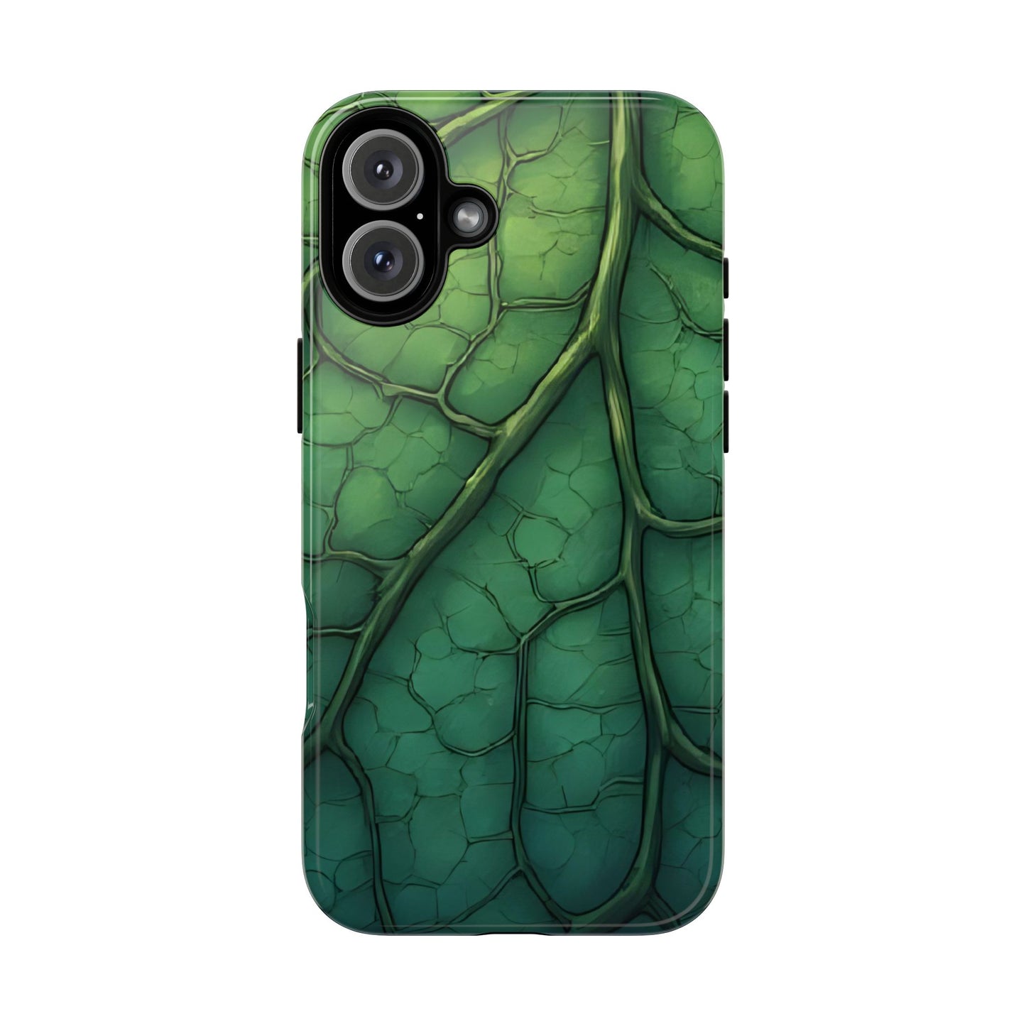 Verdant Veil Case | Nature-Inspired Impact Protection
