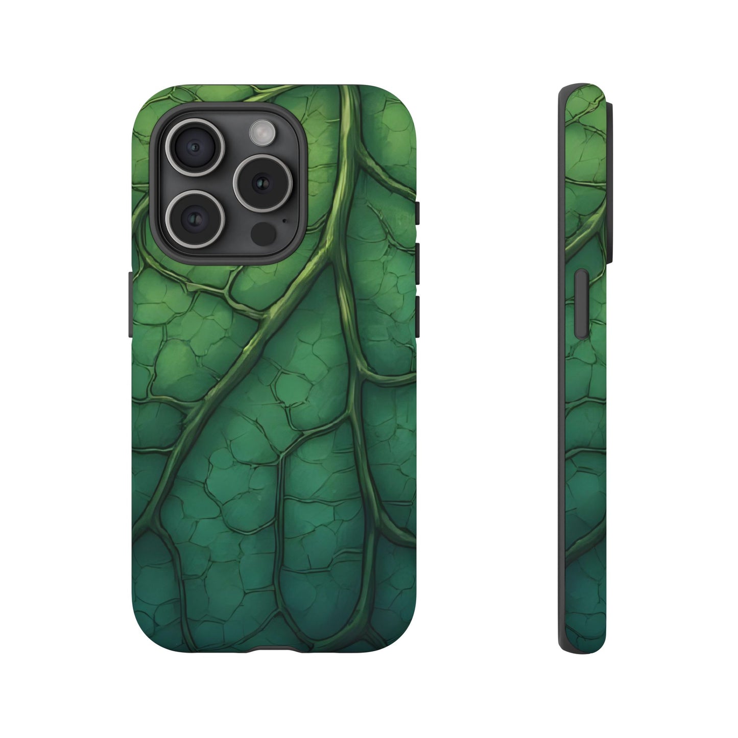 Verdant Veil Case | Nature-Inspired Impact Protection