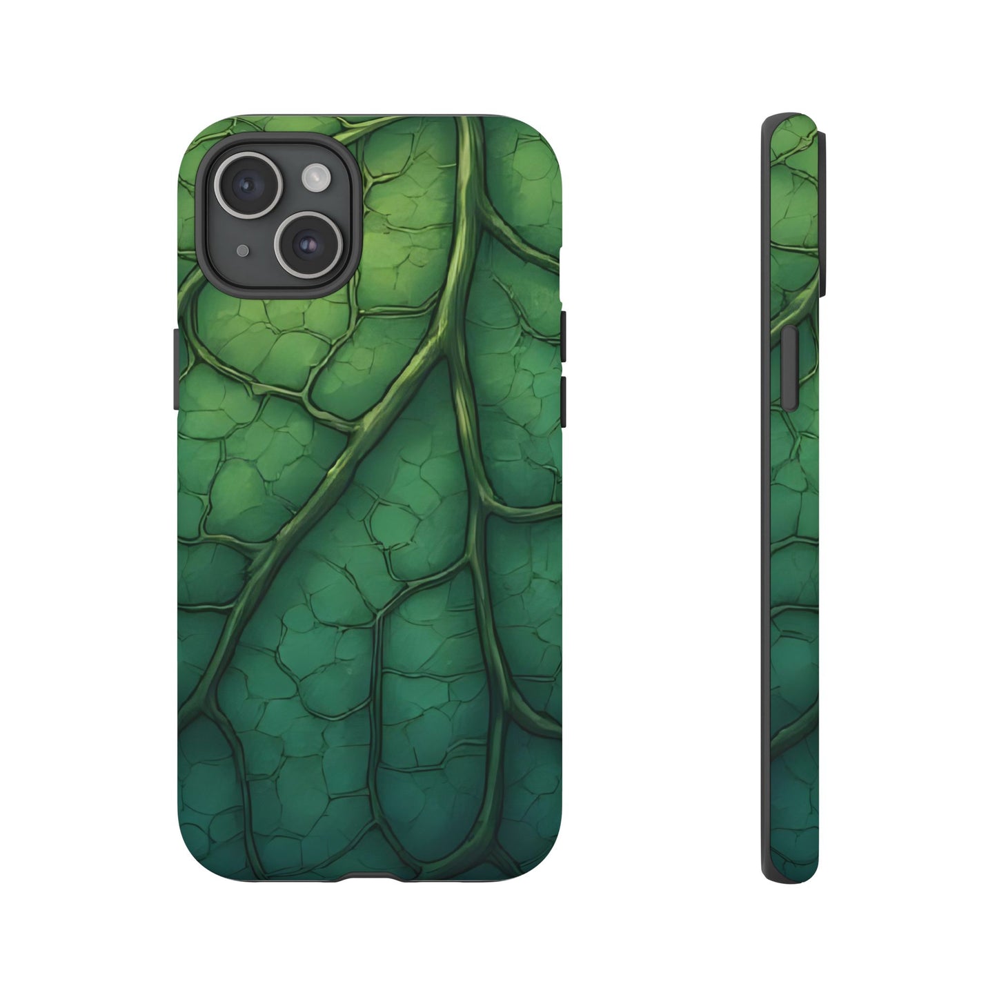 Verdant Veil Case | Nature-Inspired Impact Protection