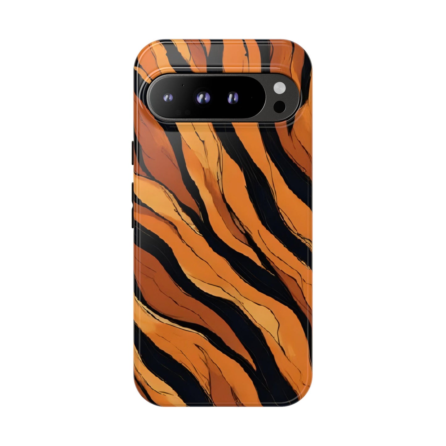 Wild Stripes Case | Fierce Tiger-Inspired Bold Protection