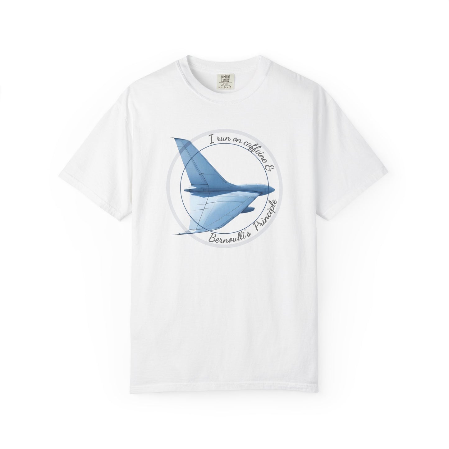 Caffeine & Bernoulli Tee