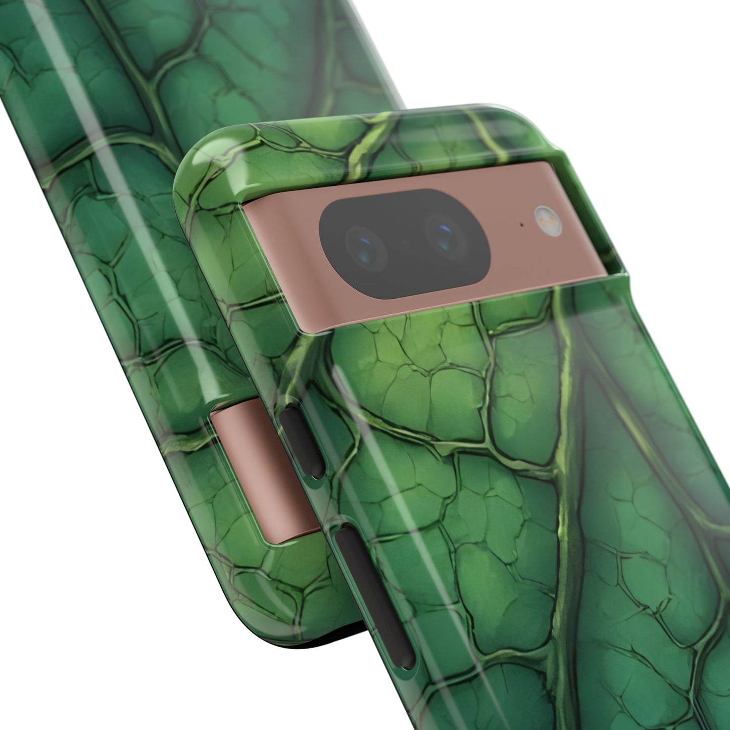 Verdant Veil Case | Nature-Inspired Impact Protection