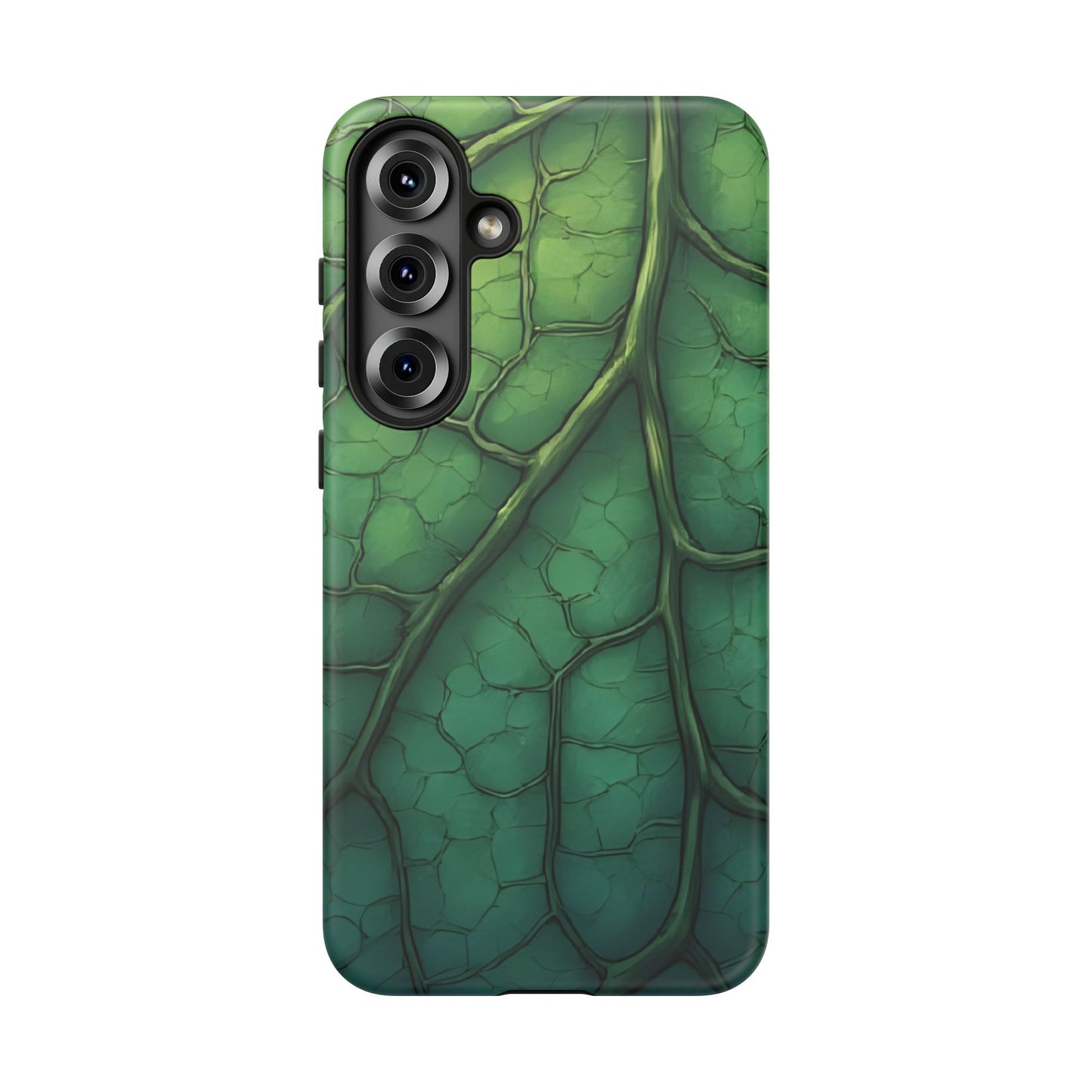 Verdant Veil Case | Nature-Inspired Impact Protection