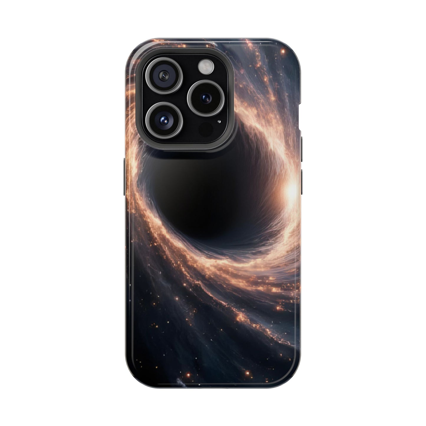 Event Horizon Case - Space-Inspired MagSafe Tough Phone Cover