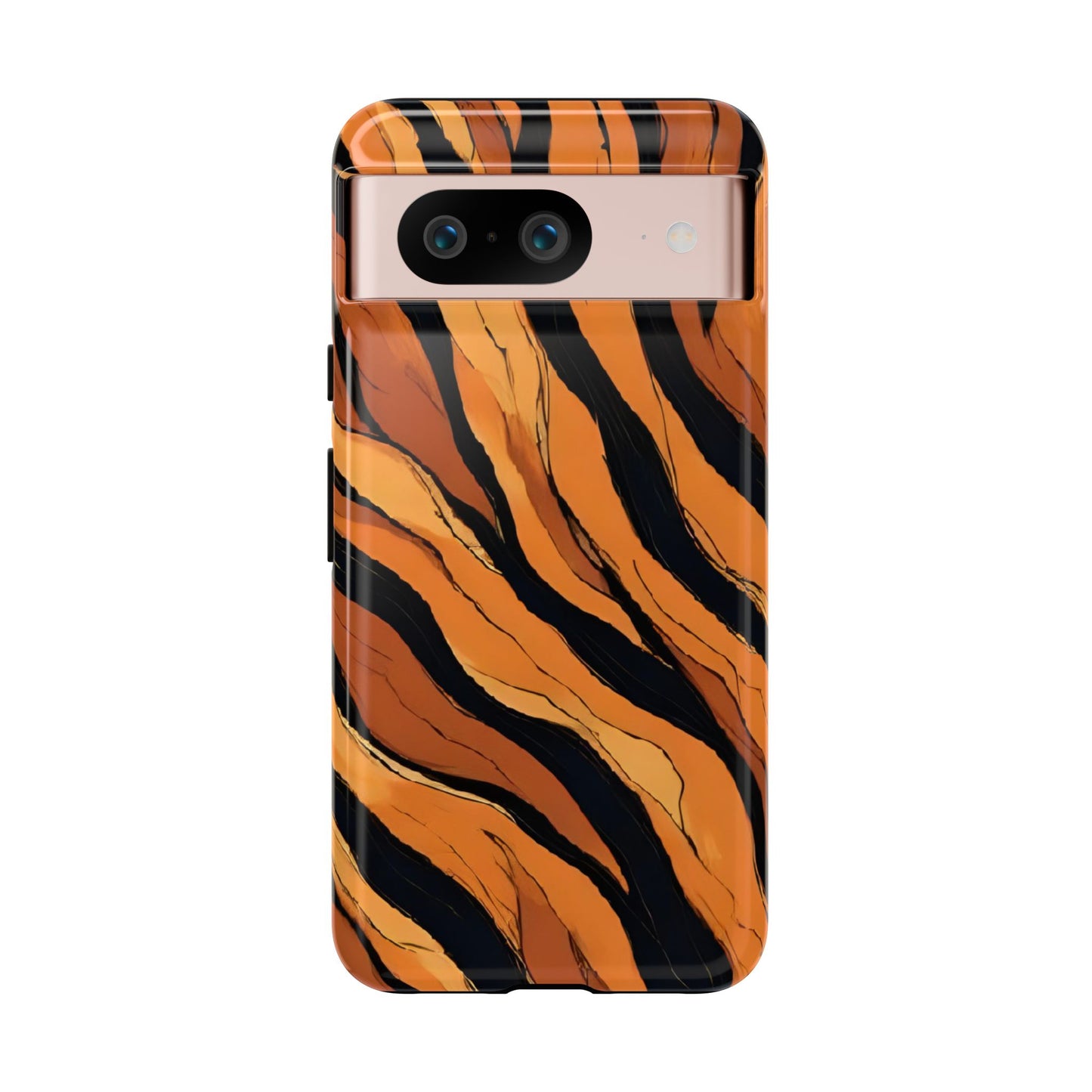 Wild Stripes Case | Fierce Tiger-Inspired Bold Protection