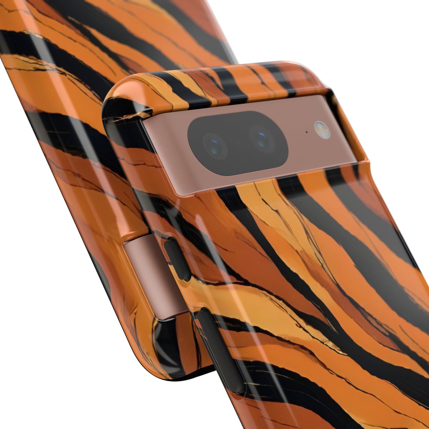 Wild Stripes Case | Fierce Tiger-Inspired Bold Protection