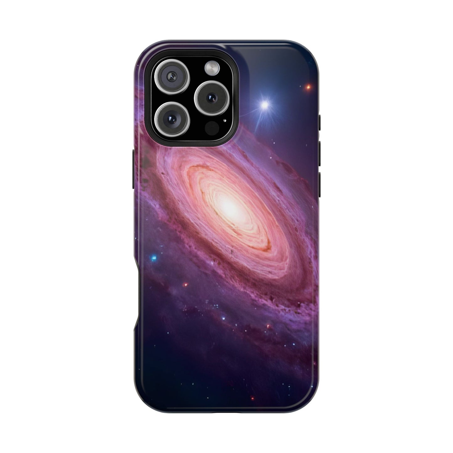 Orbital Drift Case | Magnetic Galaxy-Inspired Phone Cover