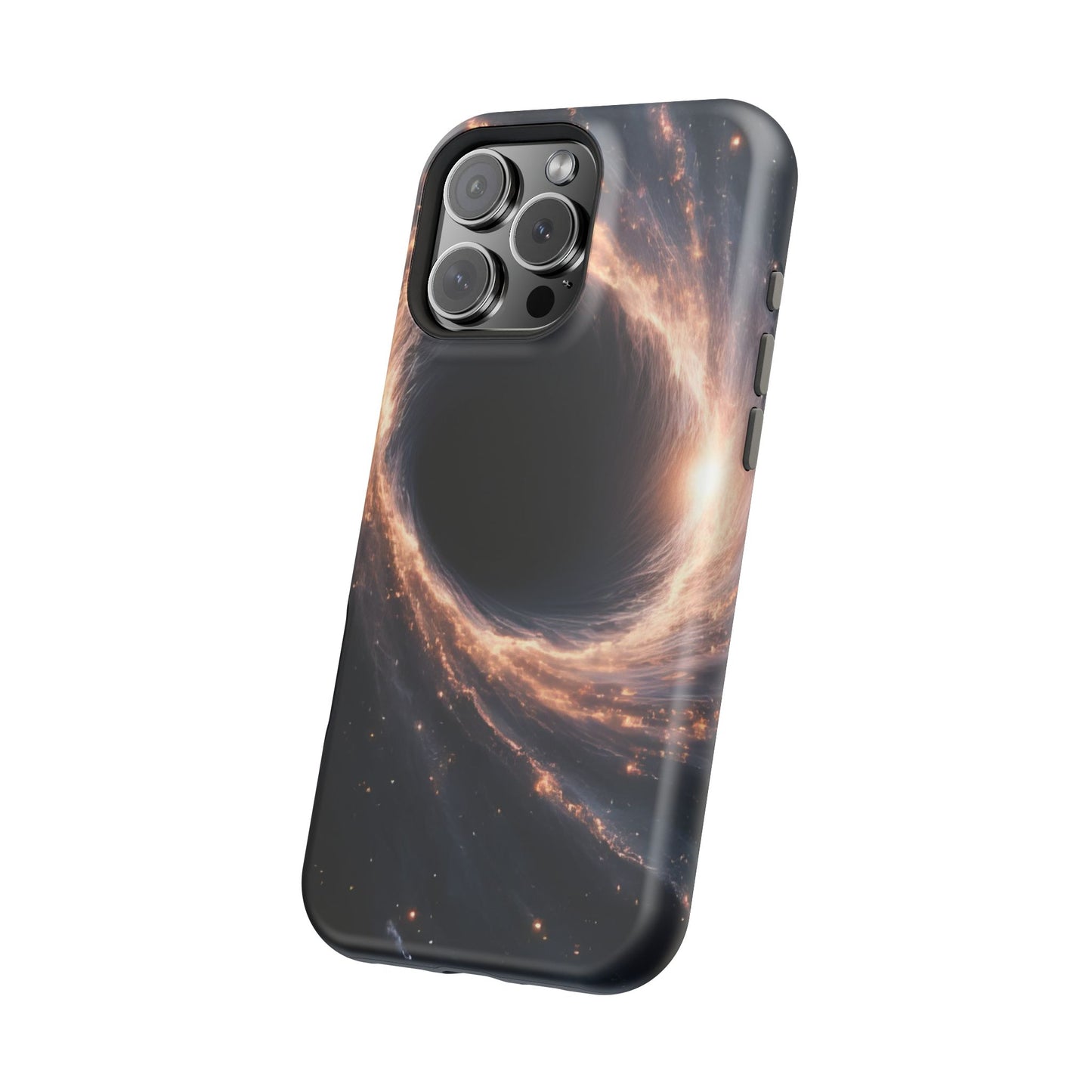 Event Horizon Case - Space-Inspired MagSafe Tough Phone Cover