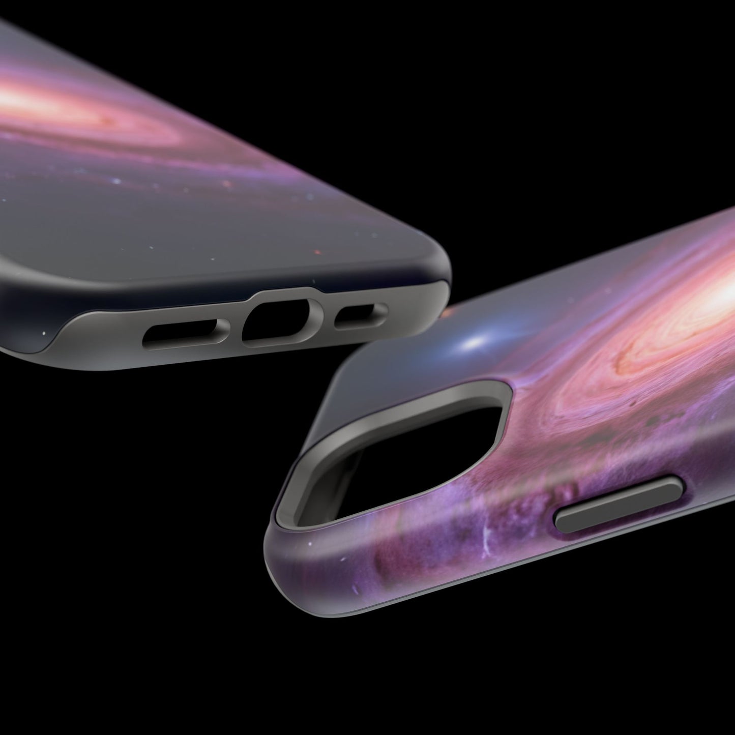 Orbital Drift Case | Magnetic Galaxy-Inspired Phone Cover