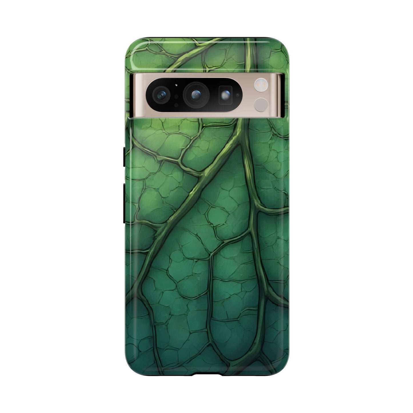 Verdant Veil Case | Nature-Inspired Impact Protection