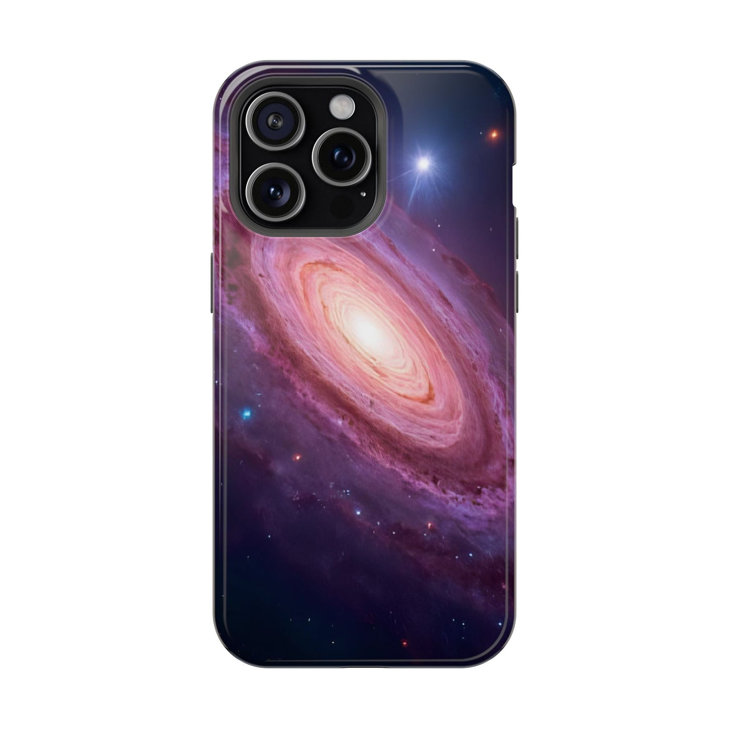 Orbital Drift Case | Magnetic Galaxy-Inspired Phone Cover