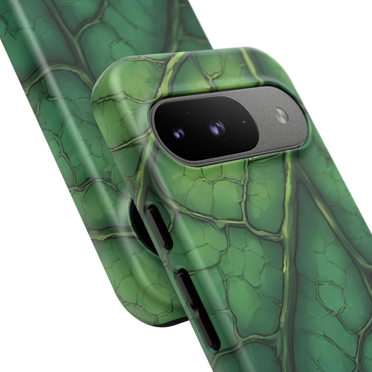 Verdant Veil Case | Nature-Inspired Impact Protection