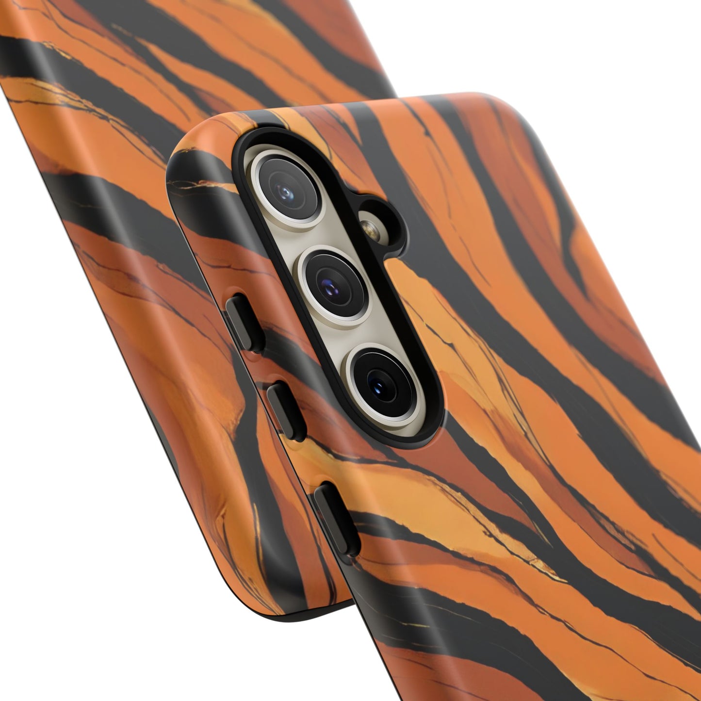 Wild Stripes Case | Fierce Tiger-Inspired Bold Protection