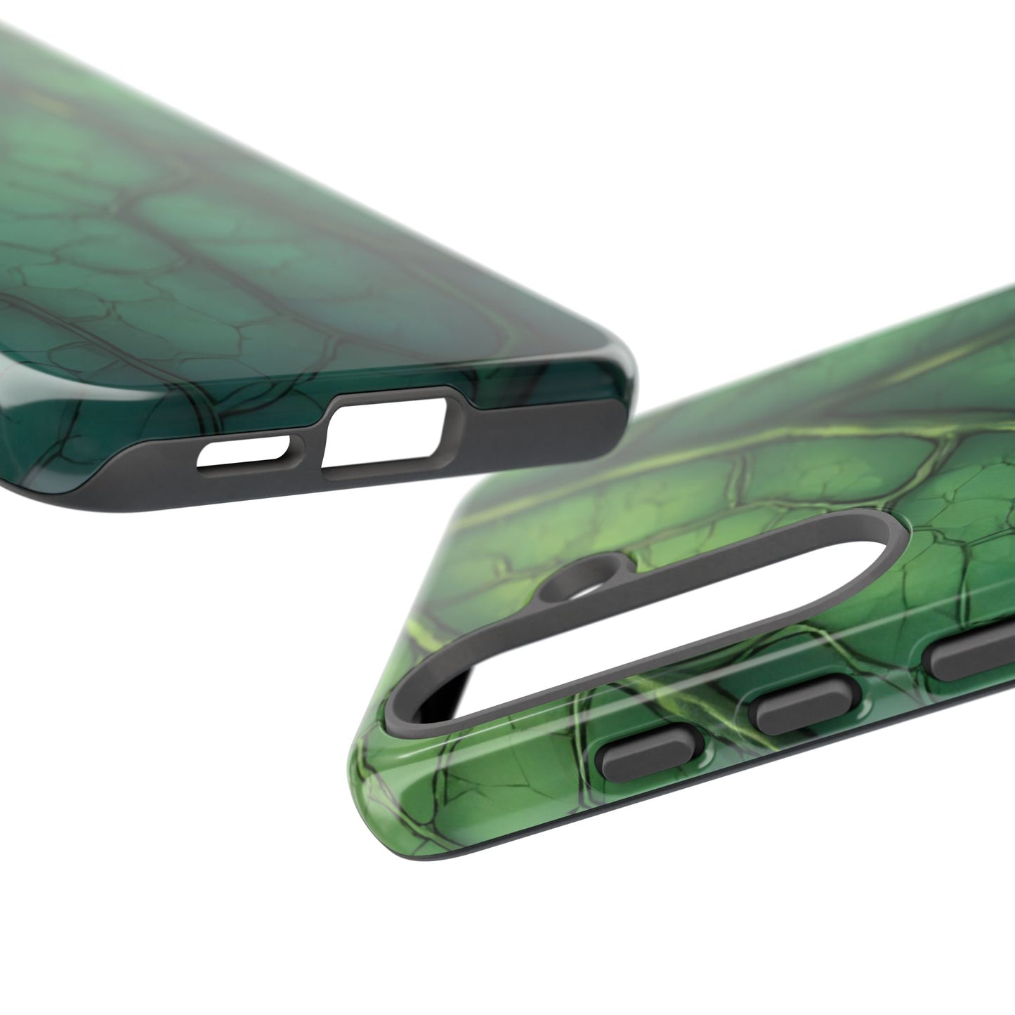 Verdant Veil Case | Nature-Inspired Impact Protection