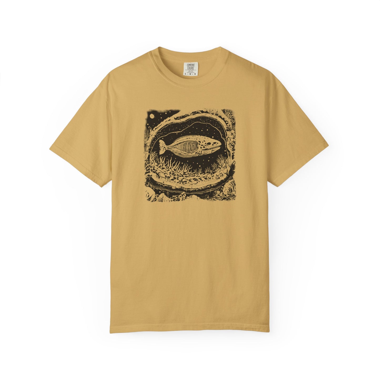 Fossil Fish Tee
