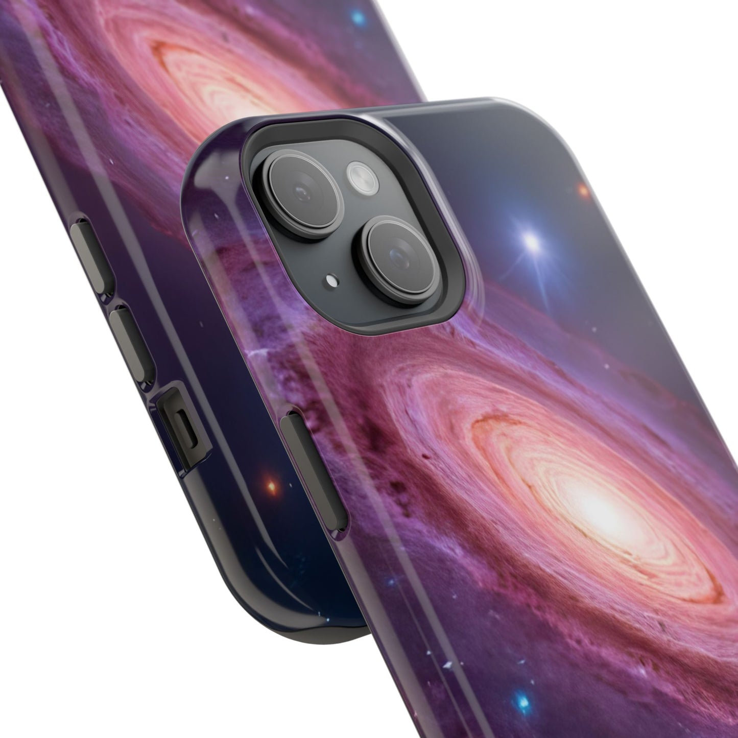 Orbital Drift Case | Magnetic Galaxy-Inspired Phone Cover