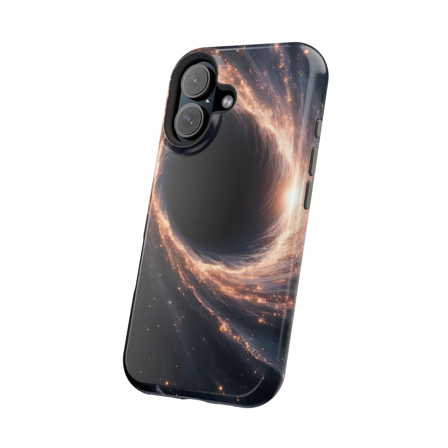 Event Horizon Case - Space-Inspired MagSafe Tough Phone Cover