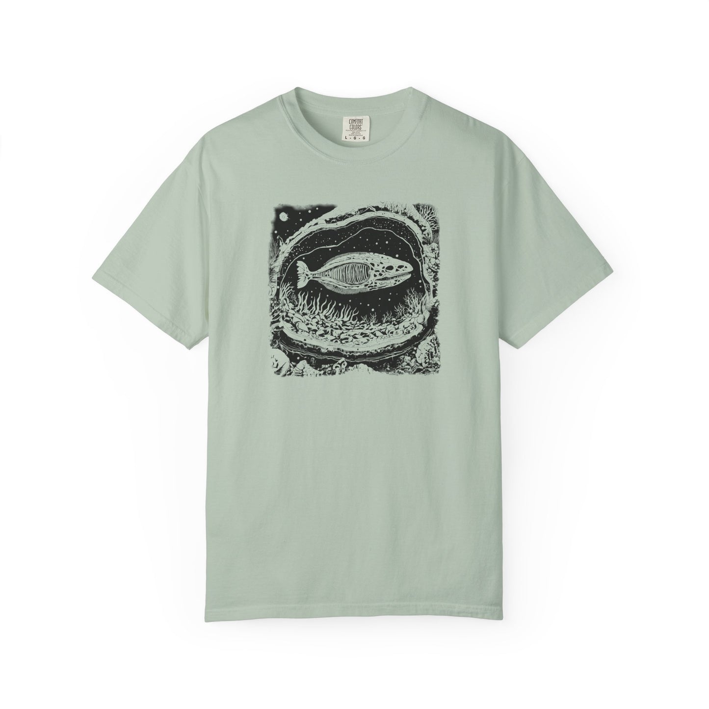 Fossil Fish Tee