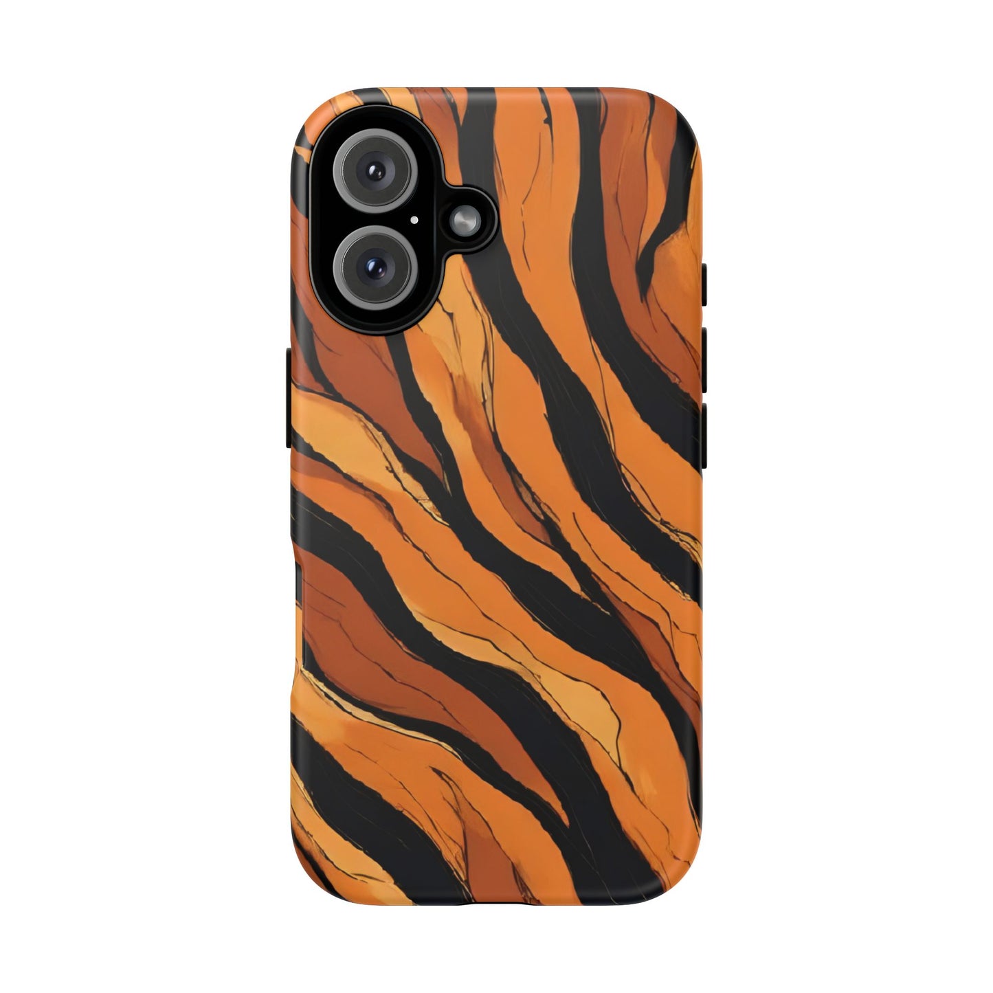Wild Stripes Case | Fierce Tiger-Inspired Bold Protection