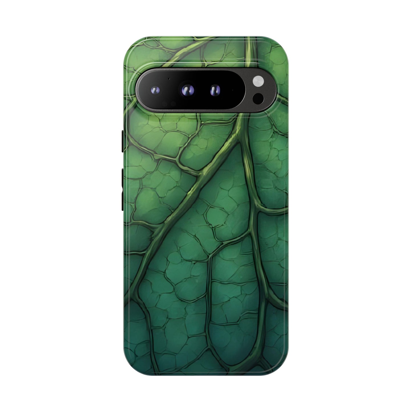 Verdant Veil Case | Nature-Inspired Impact Protection
