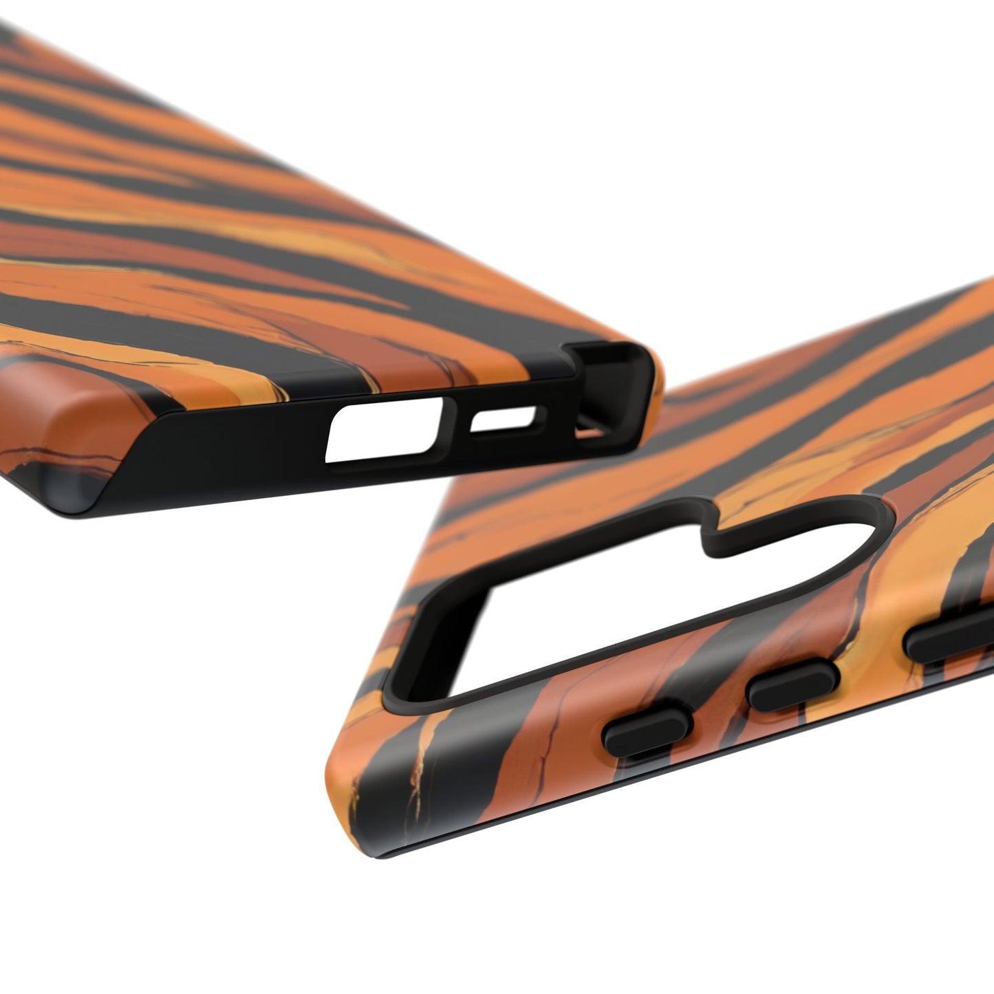 Wild Stripes Case | Fierce Tiger-Inspired Bold Protection