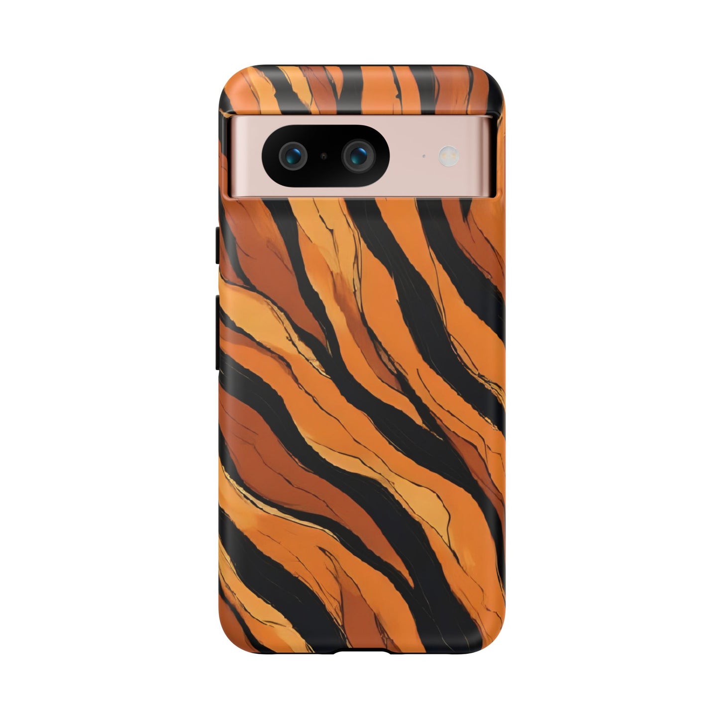 Wild Stripes Case | Fierce Tiger-Inspired Bold Protection