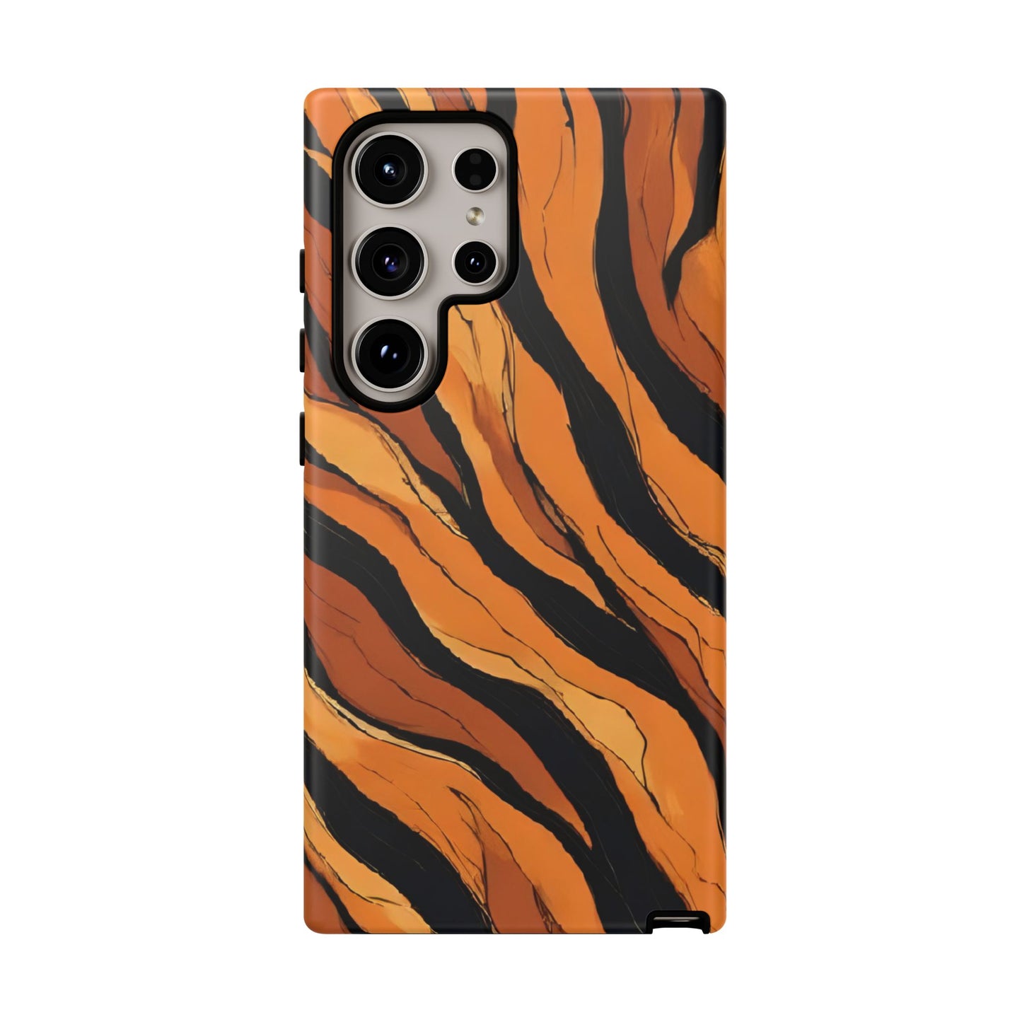 Wild Stripes Case | Fierce Tiger-Inspired Bold Protection