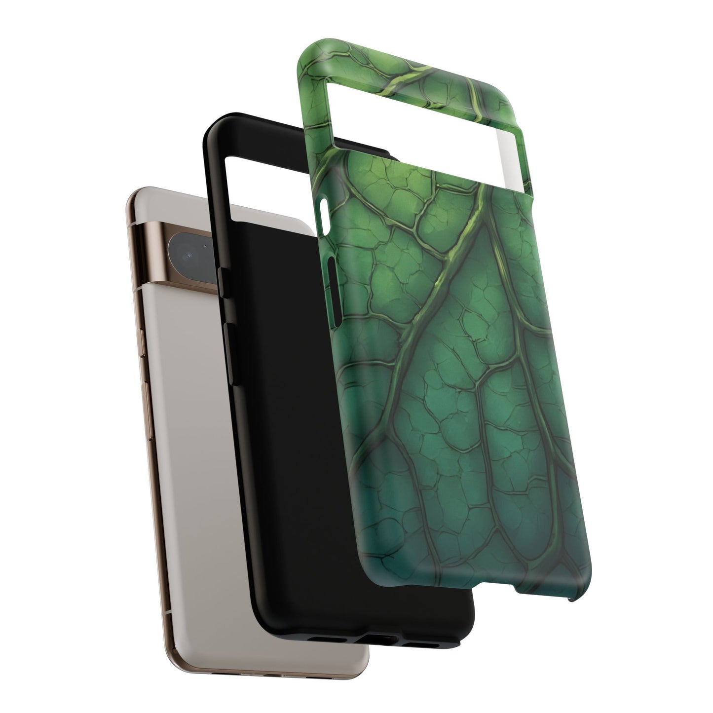 Verdant Veil Case | Nature-Inspired Impact Protection
