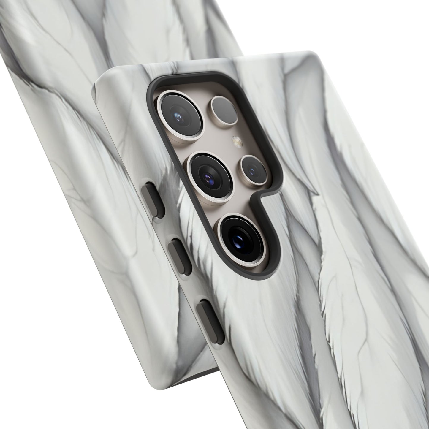 Fur Currents Case | Chinchilla-Inspired Soft Aesthetic & Lasting Protection