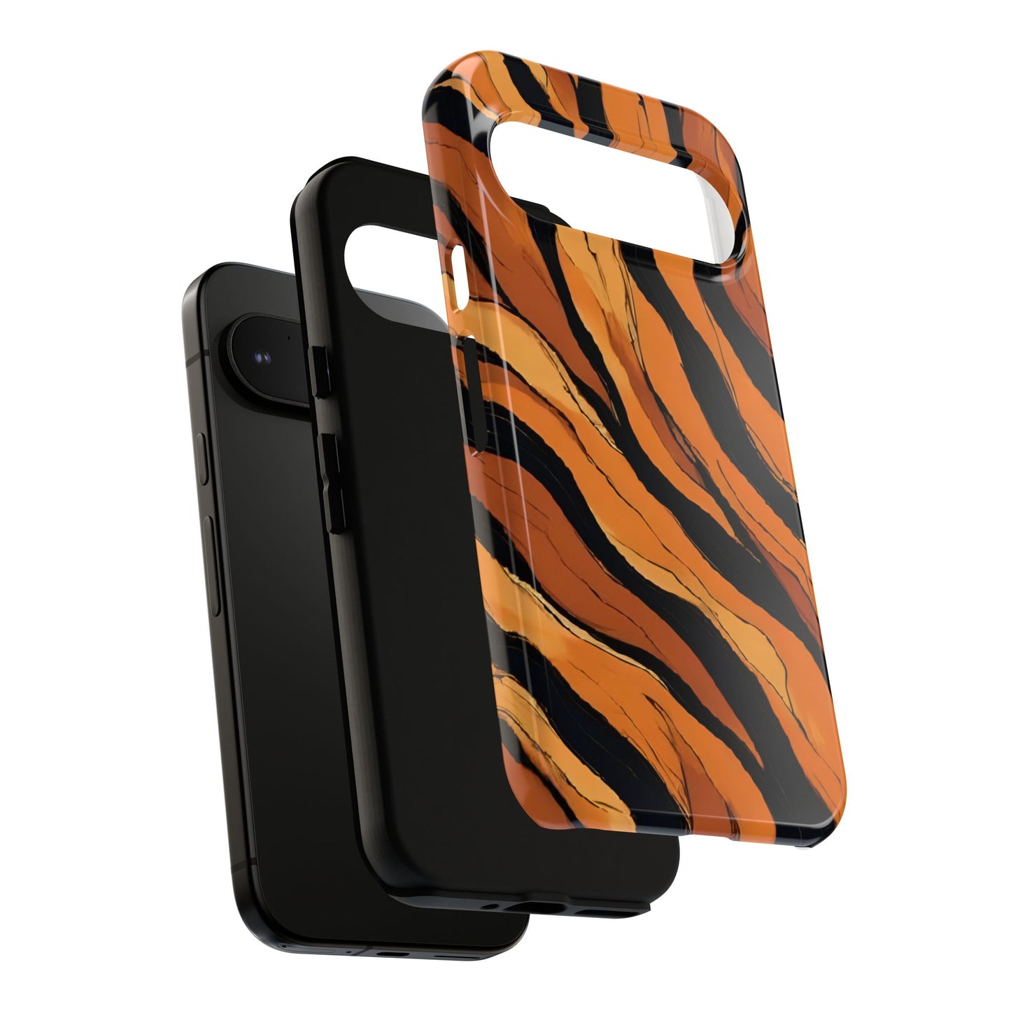 Wild Stripes Case | Fierce Tiger-Inspired Bold Protection