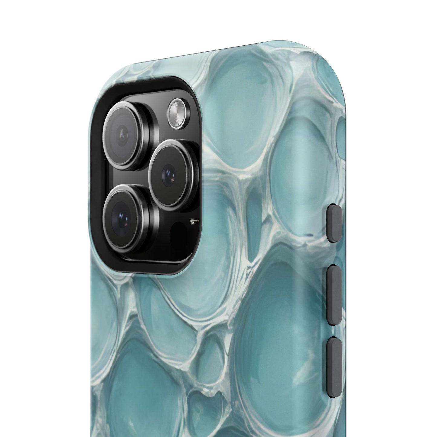 Tideform Scales Case | Aquatic Pattern Phone Cover Inspired by Nature