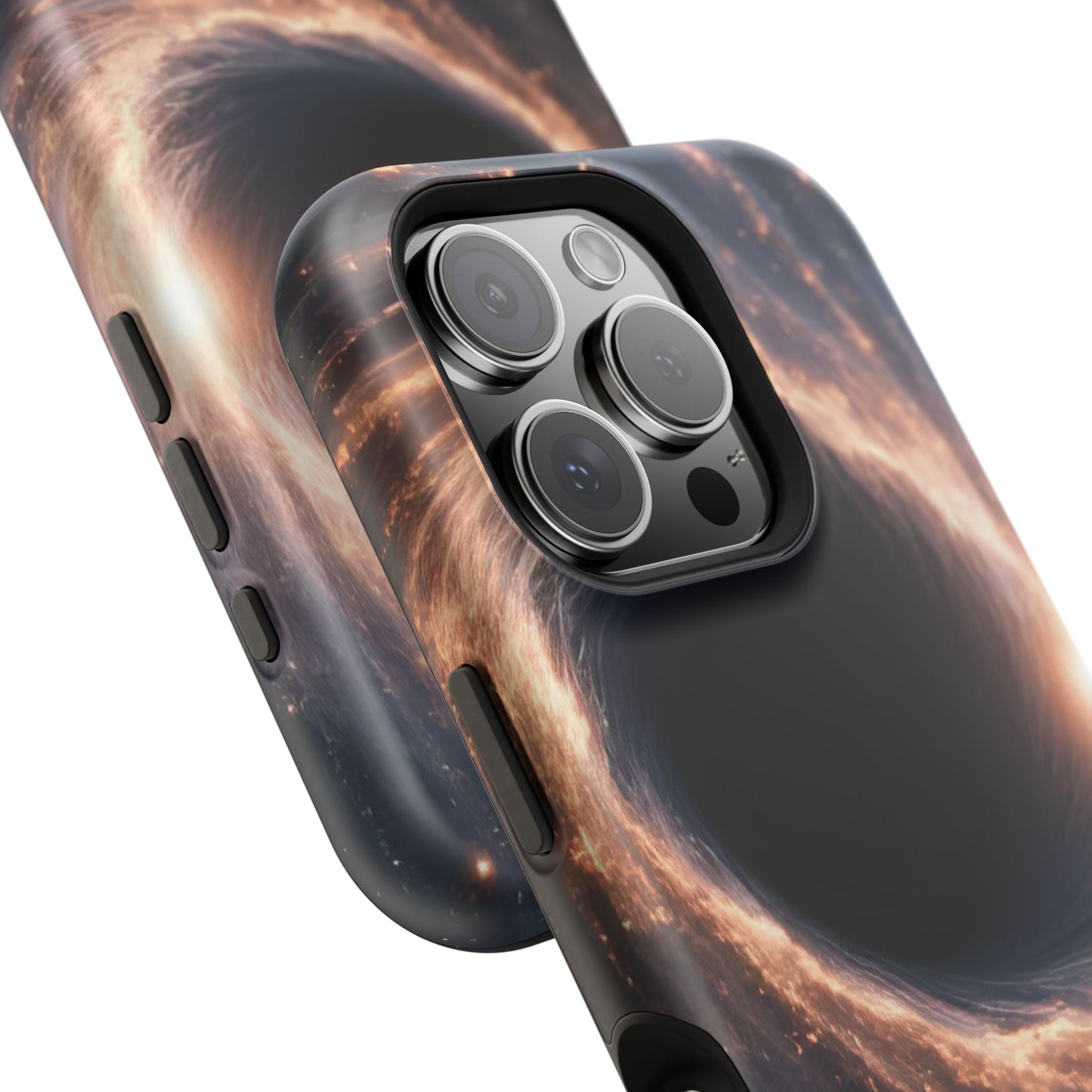 Event Horizon Case - Space-Inspired MagSafe Tough Phone Cover