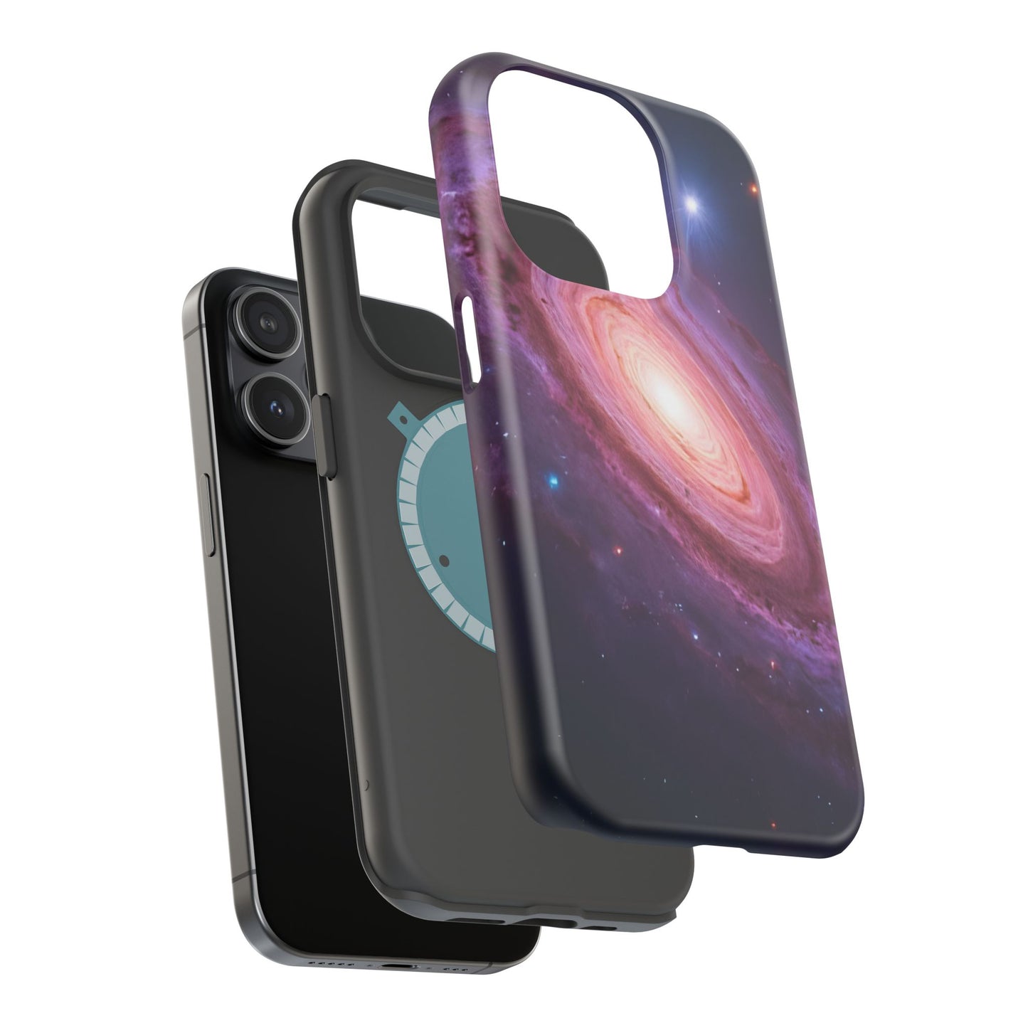 Orbital Drift Case | Magnetic Galaxy-Inspired Phone Cover