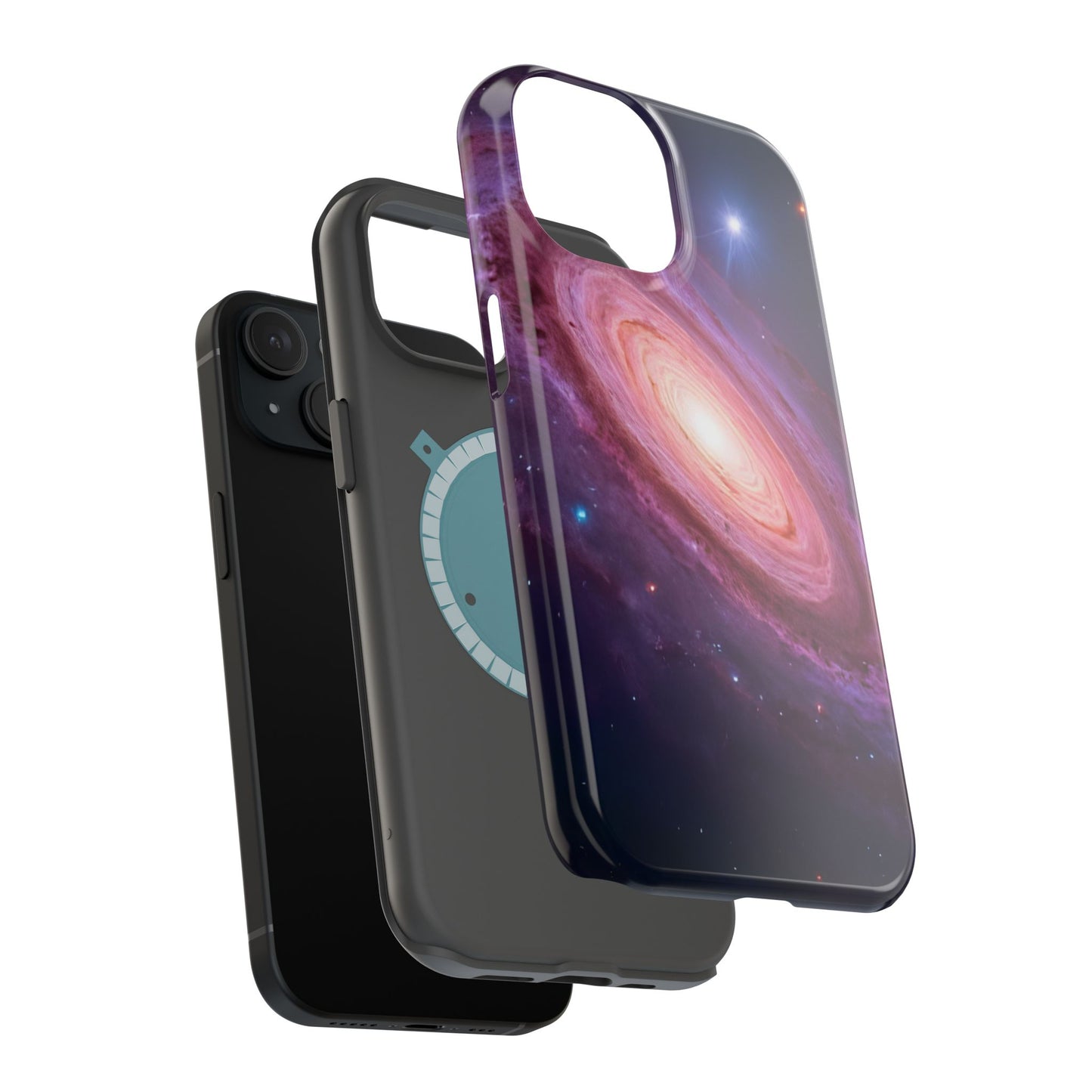 Orbital Drift Case | Magnetic Galaxy-Inspired Phone Cover
