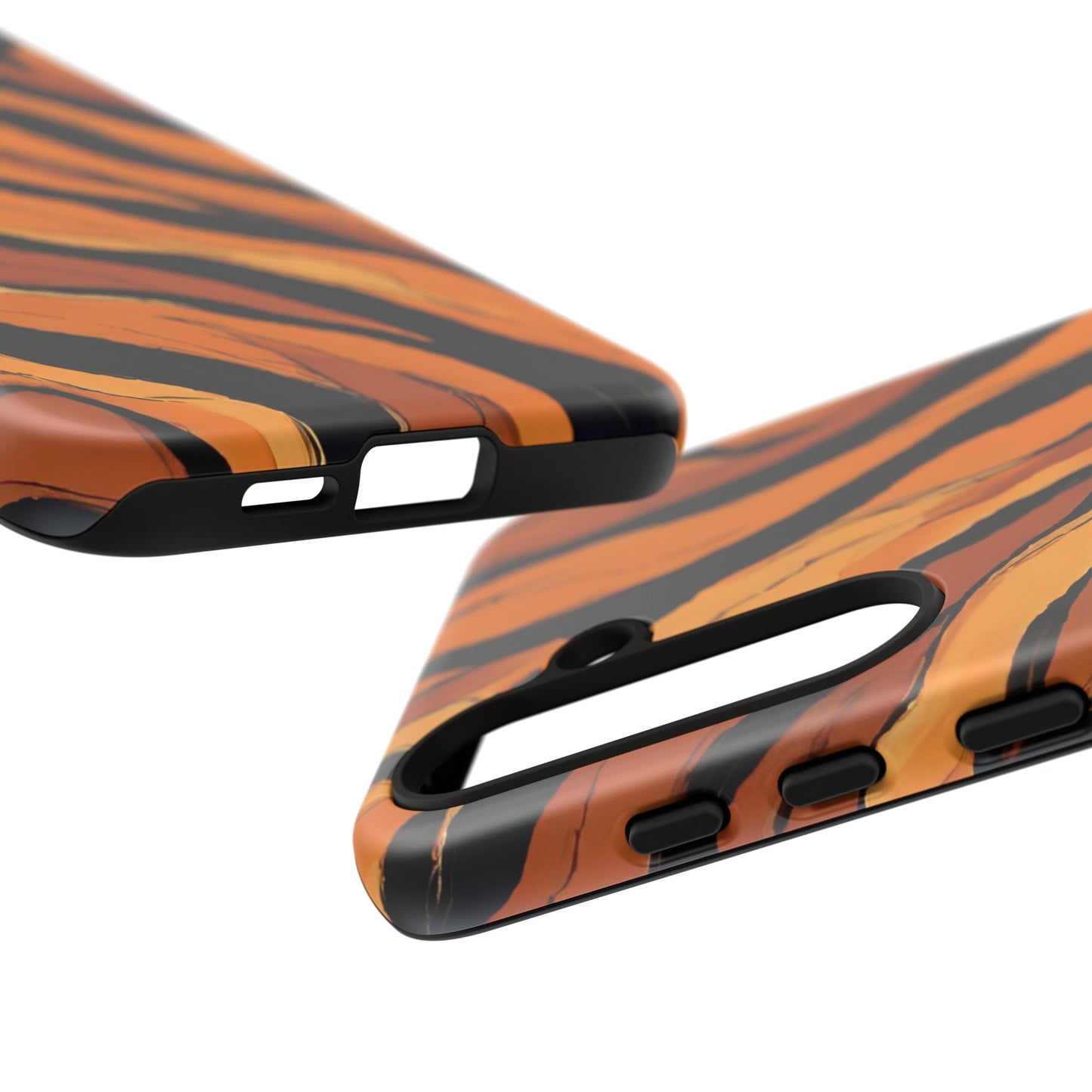 Wild Stripes Case | Fierce Tiger-Inspired Bold Protection