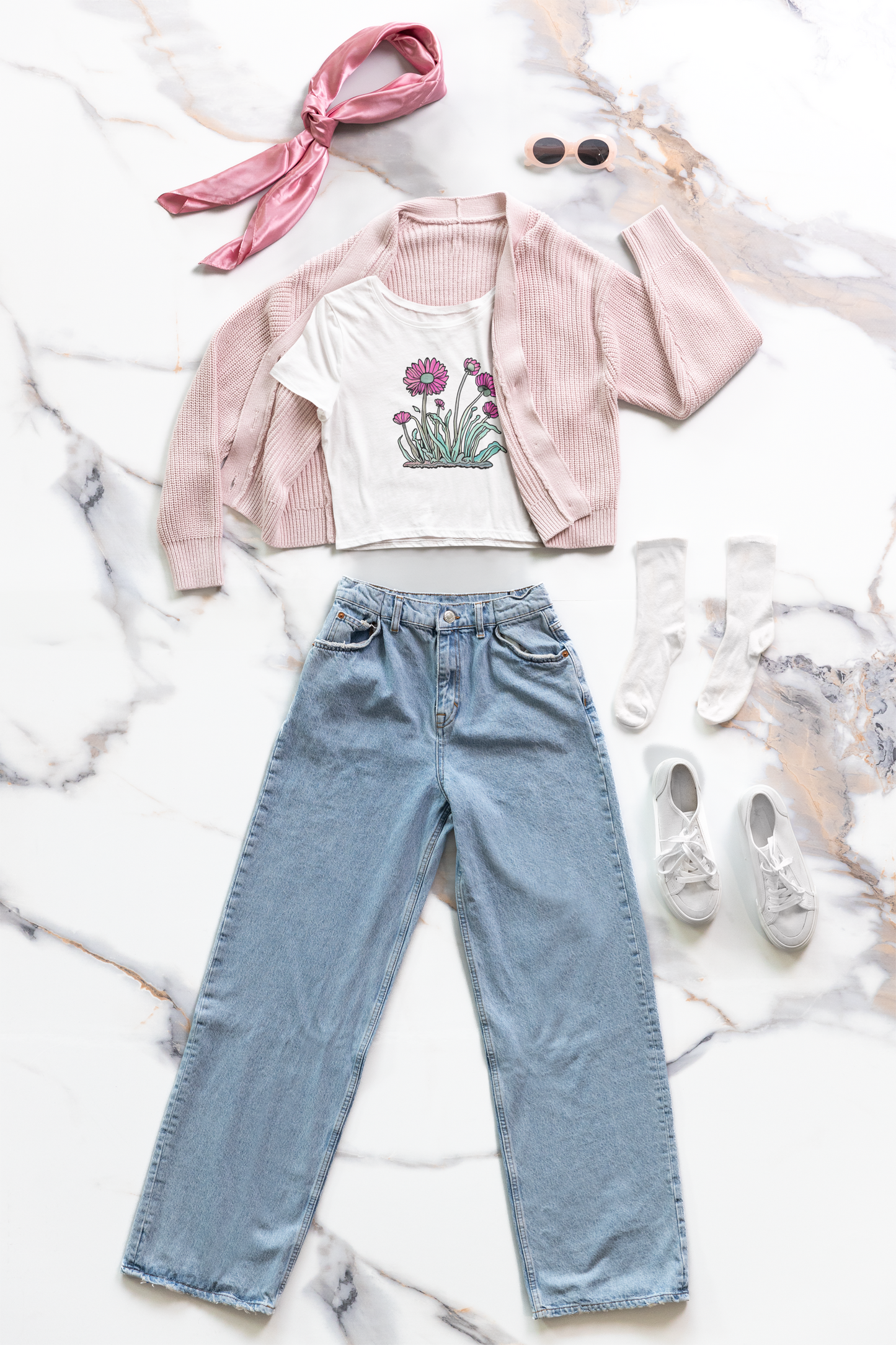 Magenta Reverie T-Shirt