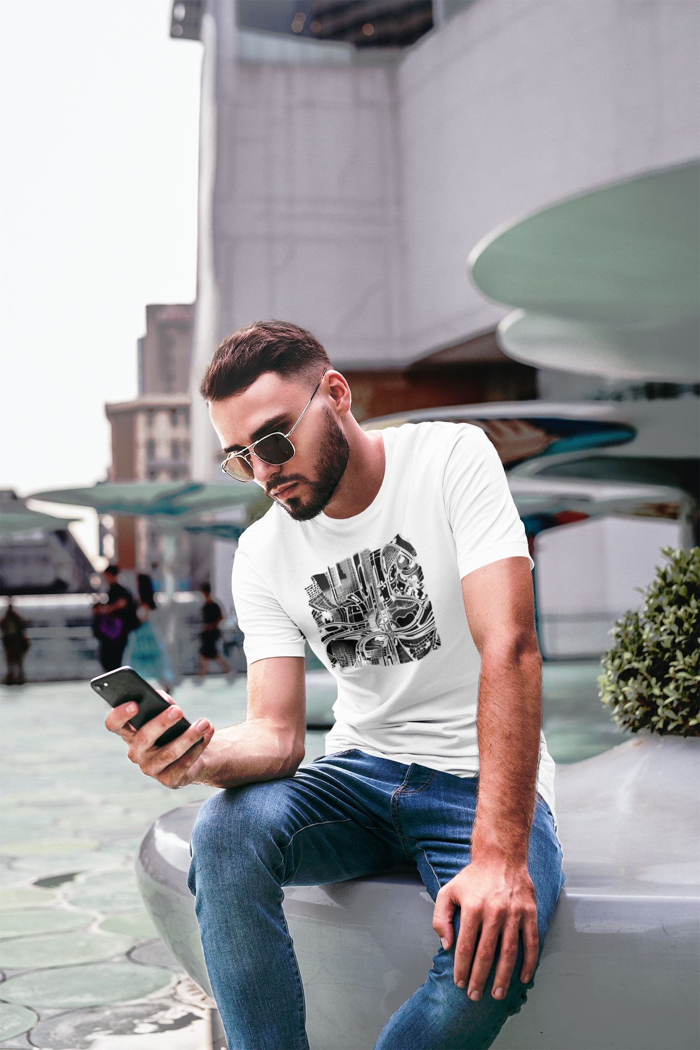 The Urban Jazz T-Shirt