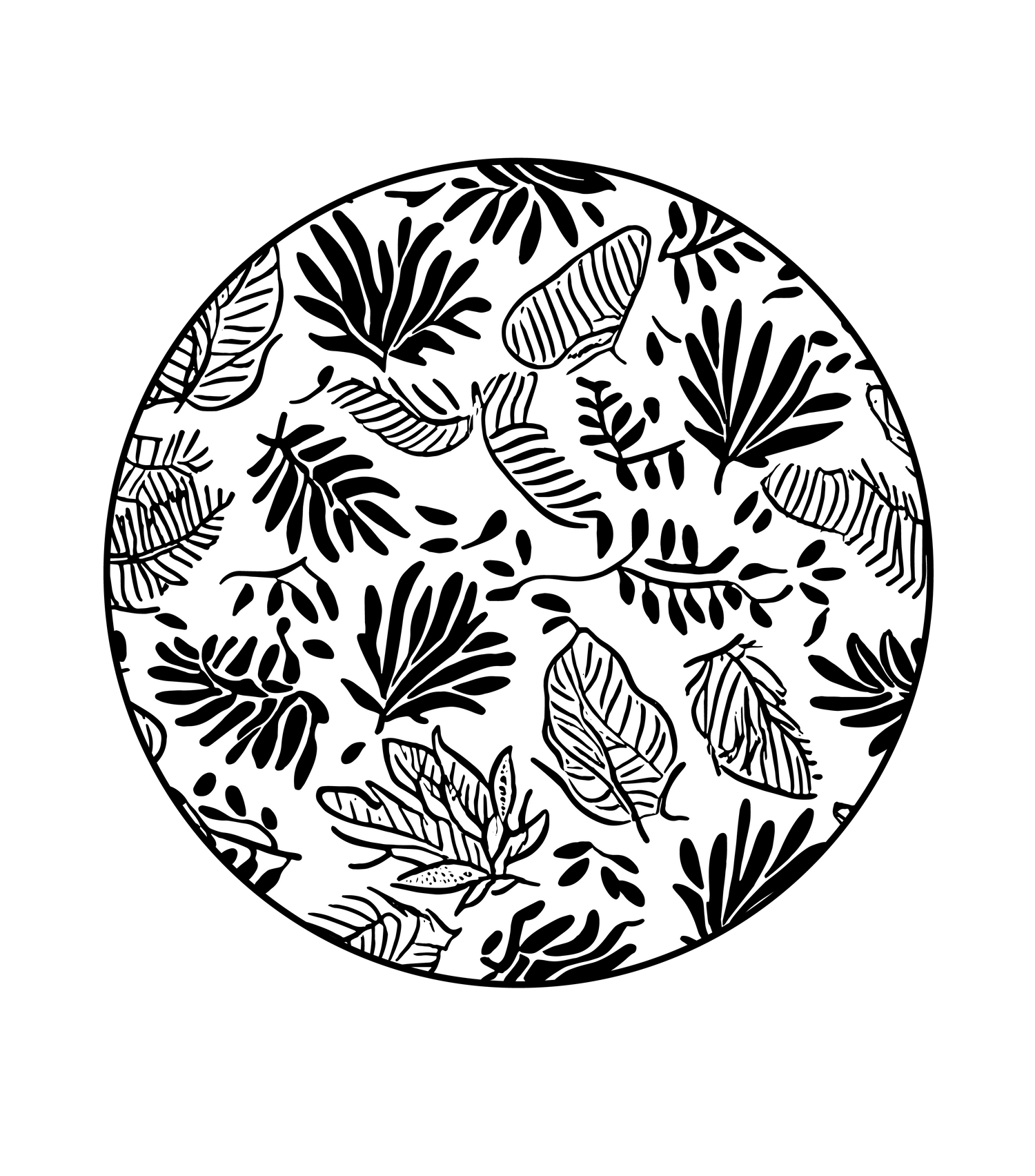 Nature Inspired Patterns