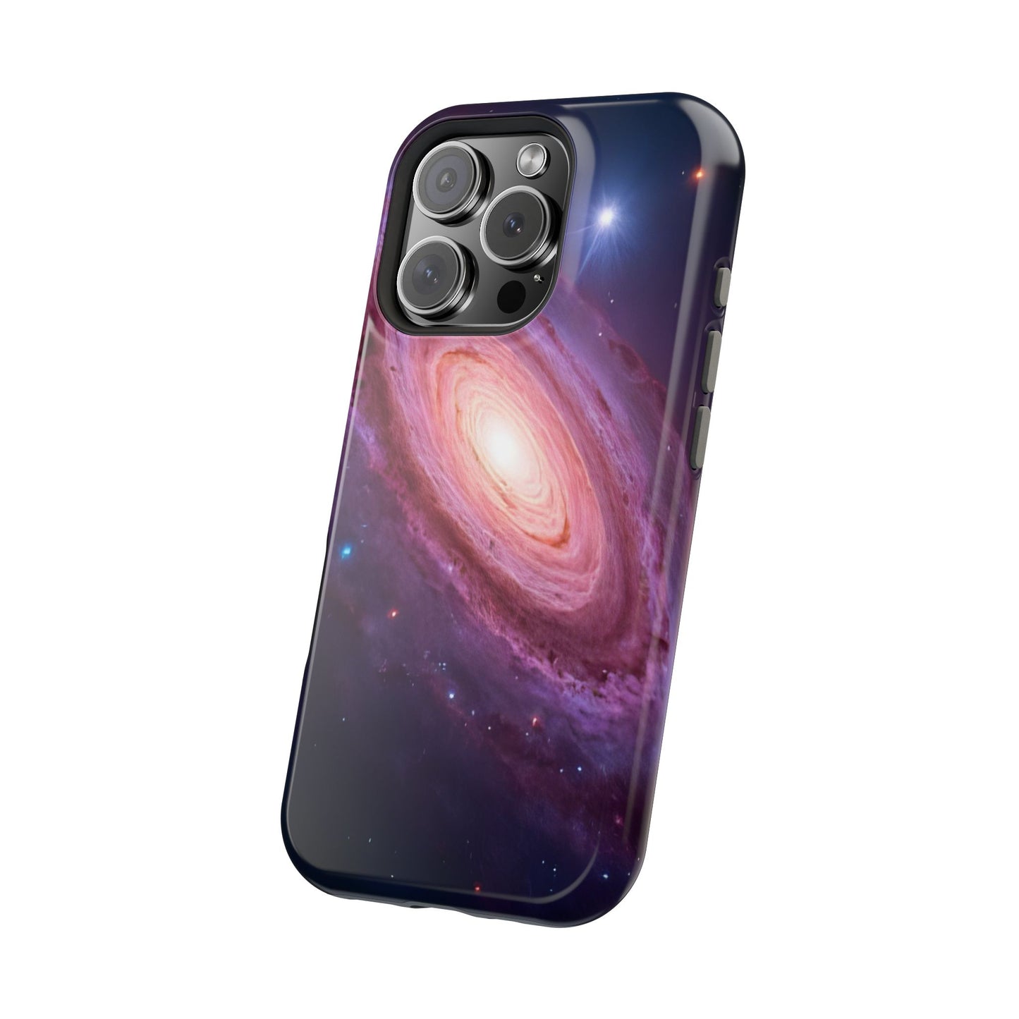 Orbital Drift Case | Magnetic Galaxy-Inspired Phone Cover