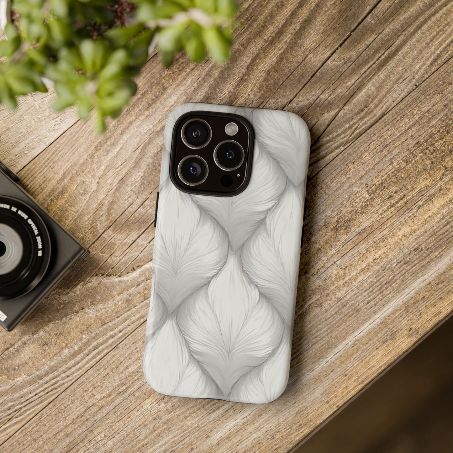 Tundra Wrap Case | Sleek Natural Tones, Lasting Strength